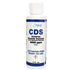 Pure Chlorine Dioxide Solution 3000 PPM - CDS 3000 PPM Plastic 4.2 oz