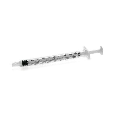 Terumo 1ml Oral Syringe Luer Slip/Taper Tip Syringes