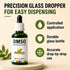 DMSO Liquid in Glass Bottle - New Roots - 100 mL