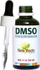 DMSO Liquid in Glass Bottle - New Roots - 100 mL