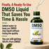New Roots - DMSO liquide en flacon de verre - 50 ml