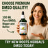 New Roots - DMSO liquide en flacon de verre - 50 ml