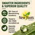DMSO Liquid in Glass Bottle - New Roots - 100 mL