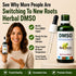 New Roots - DMSO liquide en flacon de verre - 50 ml