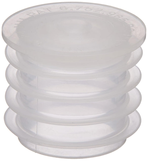 SealSafe dosing adapters 20mm for 4 oz glass bottles