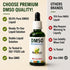 DMSO Liquid in Glass Bottle - New Roots - 100 mL