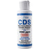 Solution de dioxyde de chlore ultrapure 3000 PPM - CDS plastique 4,2 oz États-Unis
