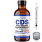 Pure Chlorine Dioxide Solution 3000 PPM CDS Glass 118mL Canada