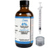 Chlorine Dioxide Kit Hydrochloric Acid Solution 4% PART B CDS Glass 118mL - AllOne Wellness CA$18.97