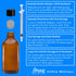 Chlorine Dioxide Kit Sodium Chlorite 25% HCL 4% CDS Glass 4 fl. oz - AllOne Wellness CA$38.97