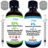 Chlorine Dioxide Kit Sodium Chlorite 25% HCL 4% CDS Glass 4 fl. oz - AllOne Wellness CA$38.97