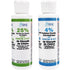 Chlorine Dioxide Kit Sodium Chlorite 25% HCL 4% CDS Plastic 125mL - AllOne Wellness CA$31.97