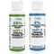 Chlorine Dioxide Kit Sodium Chlorite 25% HCL 4% CDS Plastic 125mL - AllOne Wellness CA$31.97