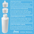 Hydrochloric Acid 4% PART B of Chlorine Dioxide Kit CDS Plastic 4.2 oz - AllOne Wellness CA$15.97