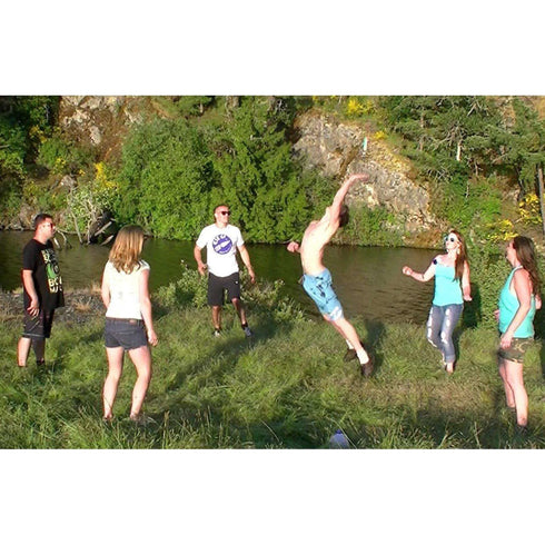 KIKUP Shuttlecock - Jian Zi Da CAU like Hacky sac | AllOne Wellness - AllOne Wellness