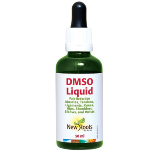 New Roots- DMSO Liquid in Glass Bottle - 50 mL - Roots CA$25.97