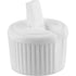 Plastic Bottle 4.2 OZ White HDPE 424/410 with Dropper Cap for WPS WPD - AllOne Wellness