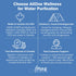 Pure Chlorine Dioxide Solution 3000 PPM CDS Glass 118mL - AllOne Wellness CA$19.97