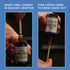 SealSafe dosing adapters 20mm for 4 oz glass bottles - AllOne Wellness CA$1.97
