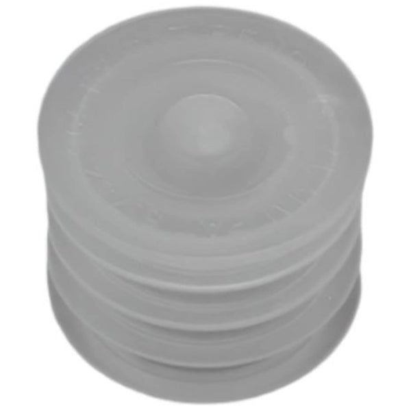 SealSafe dosing adapters 20mm for 4 oz glass bottles - AllOne Wellness CA$2.97