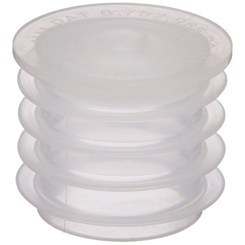 SealSafe dosing adapters 20mm for 4 oz glass bottles - AllOne Wellness CA$1.97