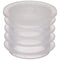 SealSafe dosing adapters 20mm for 4 oz glass bottles - AllOne Wellness CA$1.97
