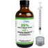 Sodium Chlorite 25% PART A of Chlorine Dioxide Kit CDS Glass 118 mL - AllOne Wellness CA$20.97