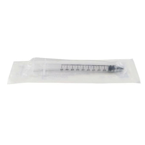 Terumo 1ml Oral Syringe Luer Slip/Taper Tip Syringes - AllOne Wellness CA$1.97