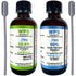 WPS KIT Water Purification Sodium Chlorite 22.4% & Citric Acid 125ml - AllOne Wellness CA$28.97