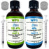 WPS KIT Water Purification Sodium Chlorite 22.4% HCL 4% Glass 118ml - AllOne Wellness CA$37.97