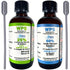 WPS KIT Water Purification Sodium Chlorite 25% & Citric Acid 50% 125ml - AllOne Wellness CA$29.97