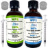 WPS KIT Water Purification Sodium Chlorite 25% & Citric Acid 50% - AllOne Wellness CA$37.97