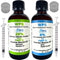 WPS KIT Water Purification Sodium Chlorite 25% HCL 4% Glass 118ml - AllOne Wellness CA$38.97