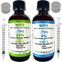 WPS KIT Water Purification Sodium Chlorite 25% HCL 4% Glass 118ml - AllOne Wellness CA$38.97