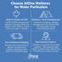 WPS KIT Water Purification Sodium Chlorite 25% HCL 4% Glass 118ml - AllOne Wellness CA$38.97