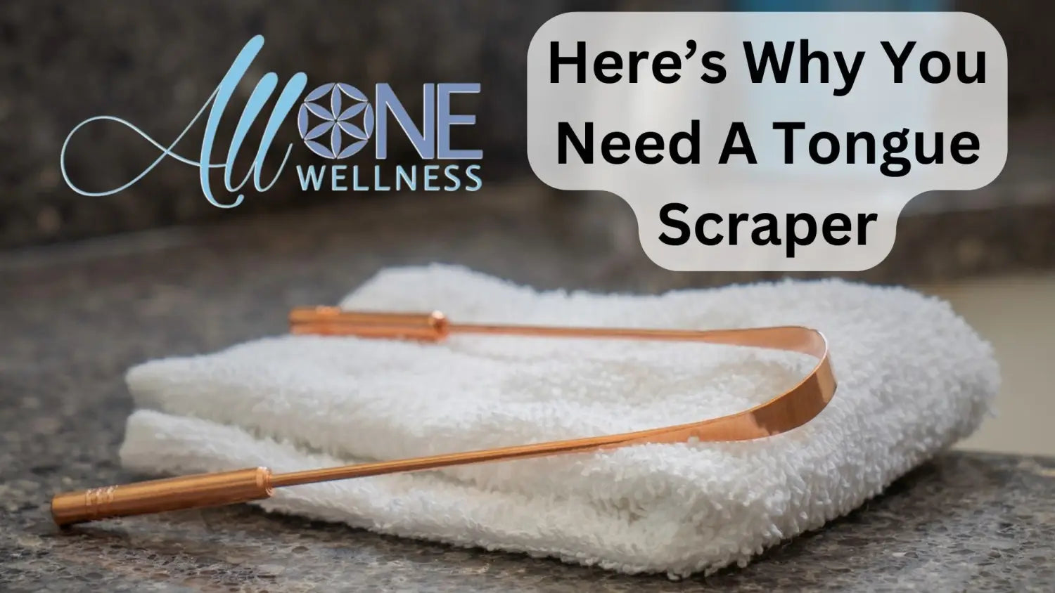 He aquí por qué necesita un raspador de lengua