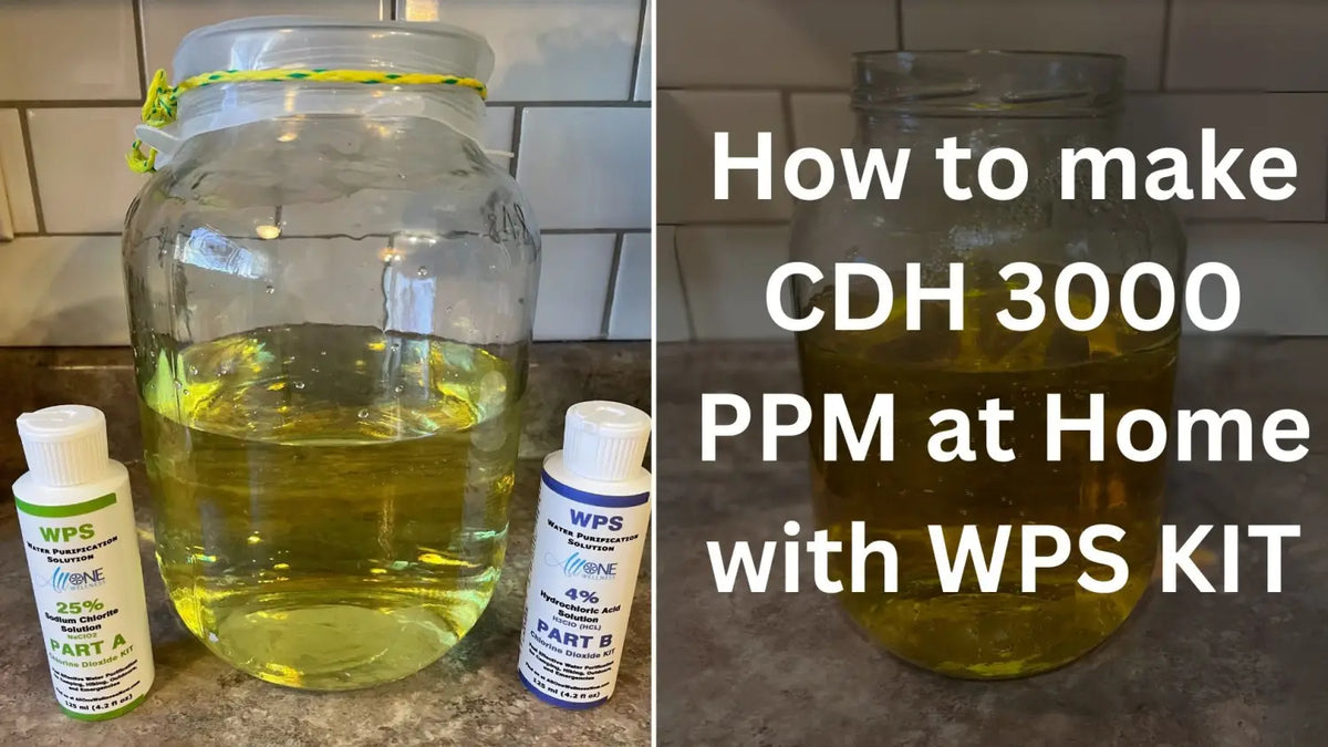 How to make CDH – AllOne Wellness